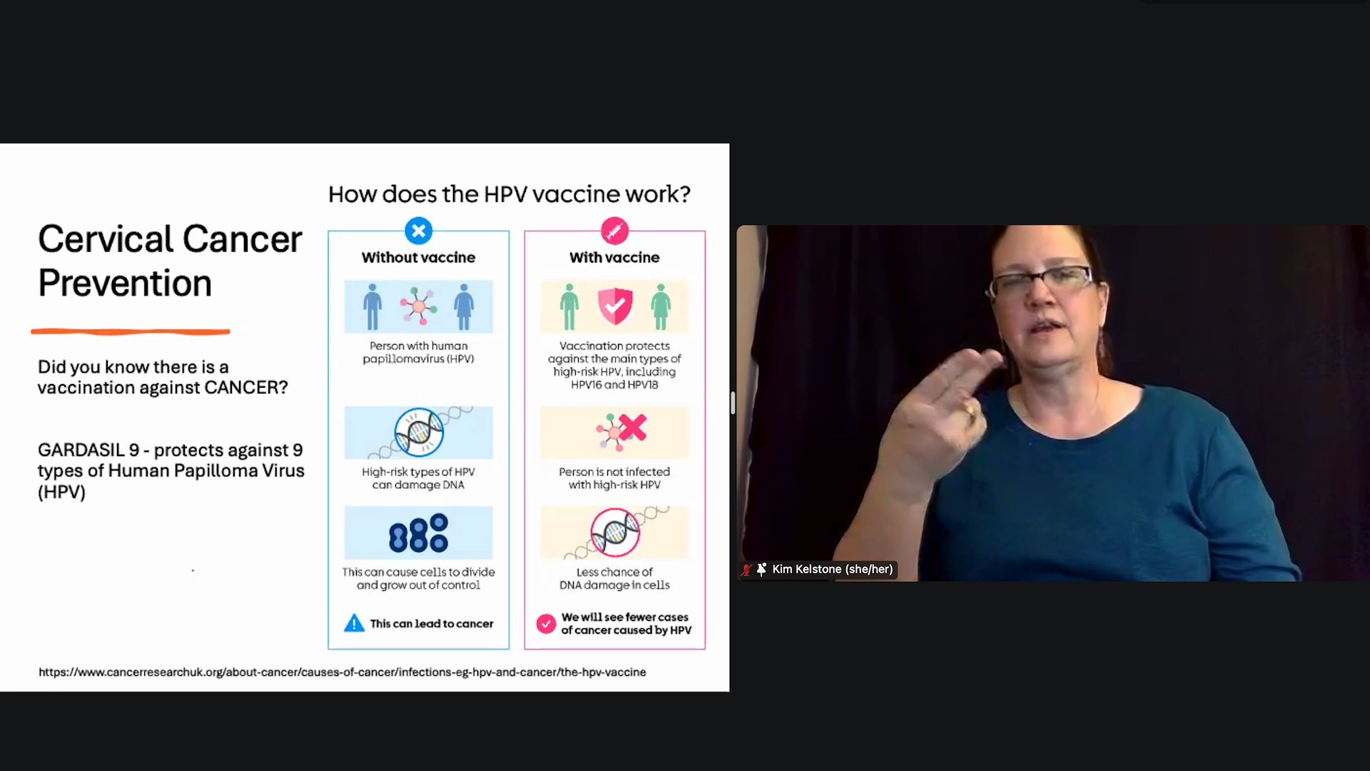 From Menarche to Menopause – Basic Obstetrics and Gynecology for Interpreters_Overlay Image