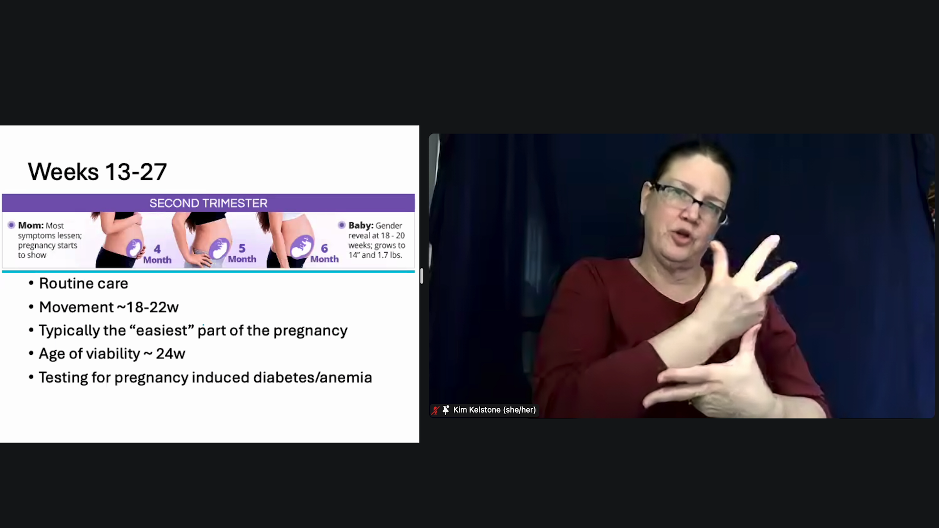 Infertility, Induction, and IUDs – Understanding and Interpreting Gynecologic and Obstetric Care_Overlay Image