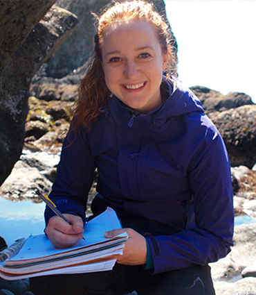 Barbara Spiecker, Ph.D. headshot.