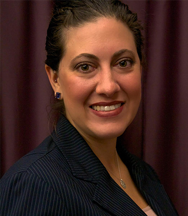 Amanda David headshot