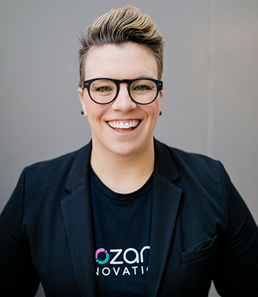 Katherine Lees headshot