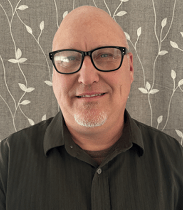 Trenton Marsh headshot