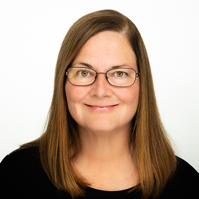 Headshot of AJ Bean.