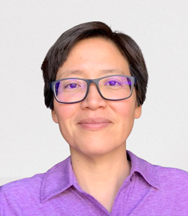 Headshot of Diana Cho.