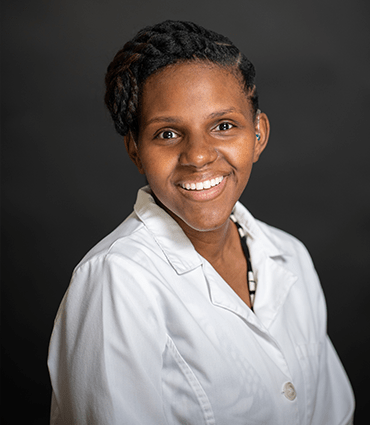 Headshot of Ashley R. Walker, PharmD.