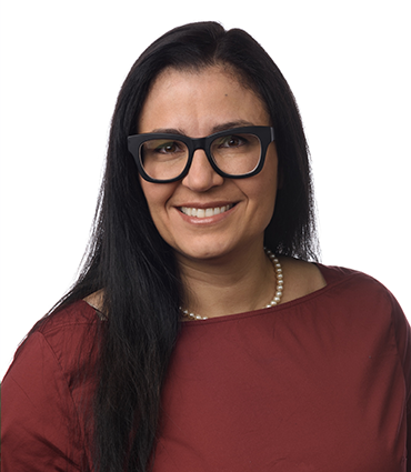 Dr. Jessica Dunkley's professional headshot.