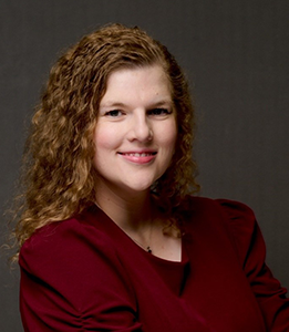 Jessica Williams, M.D. headshot.