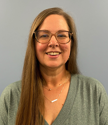 Laurie Monell headshot.