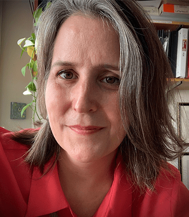 Malvina Gregory headshot.