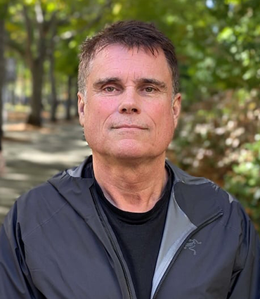 Headshot of Nigel Howard.