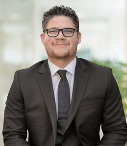 Headshot of Scott Jeffery.